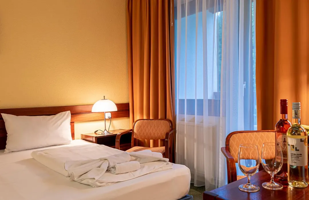 Hotel Lövér Sopron-1