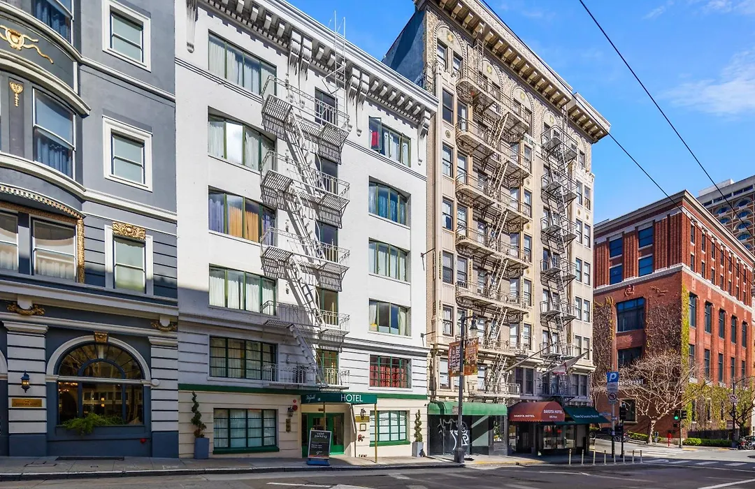 Fitzgerald Hotel Union Square-1