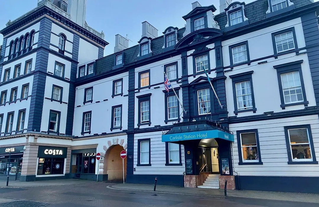 Carlisle Station Hotel, Sure Hotel Collection By BW-1