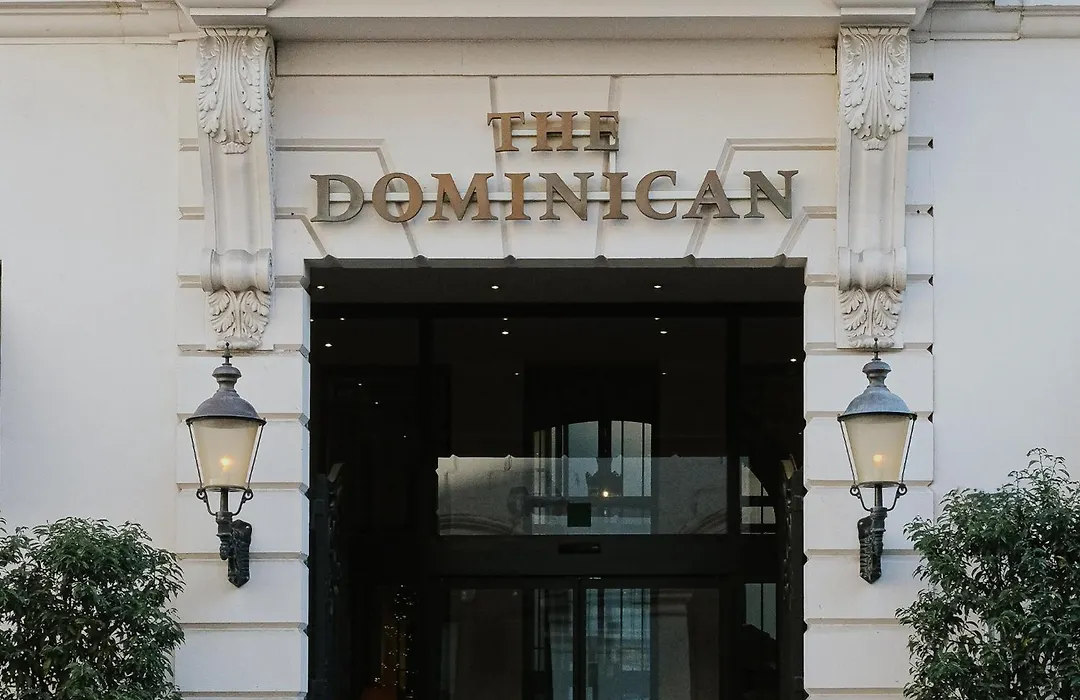 The Dominican, Brussels, A Member Of Design Hotels-1