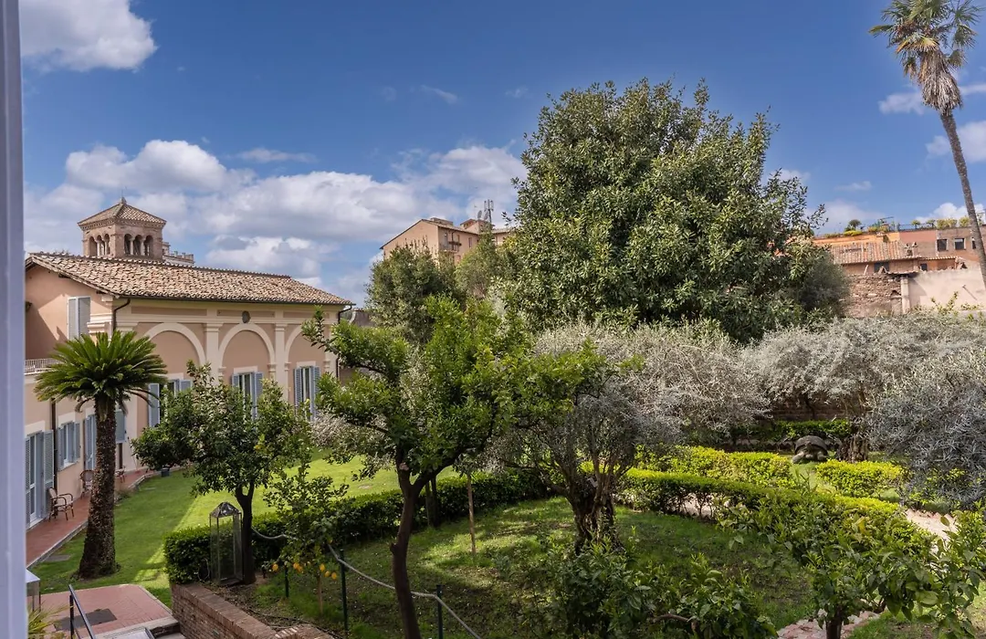 Kolbe Hotel Rome-1