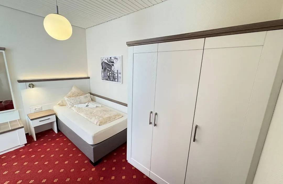 Hotel Weisse Düne-1