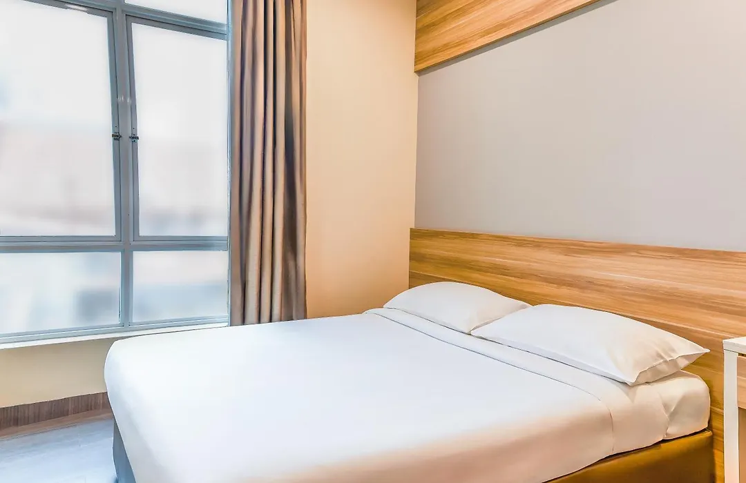 Hotel 81 Dickson-1