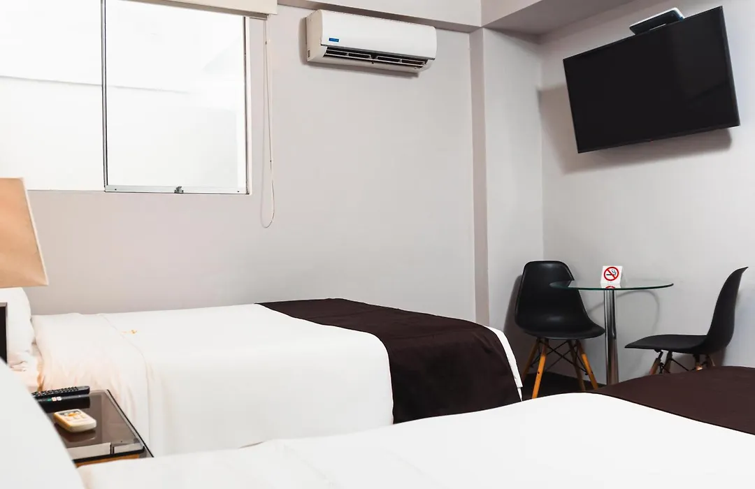 Hotel Ferre Miraflores-1