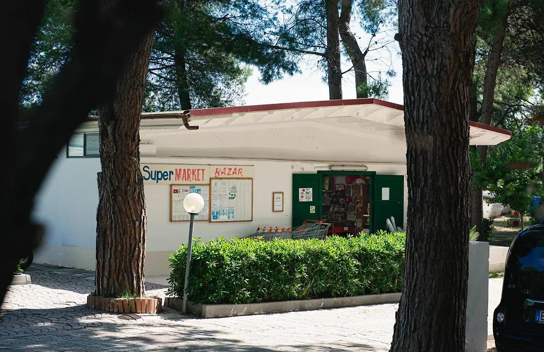 Villaggio Turistico Le Diomedee-1