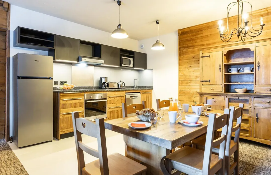 Chalet de l'Ours-1
