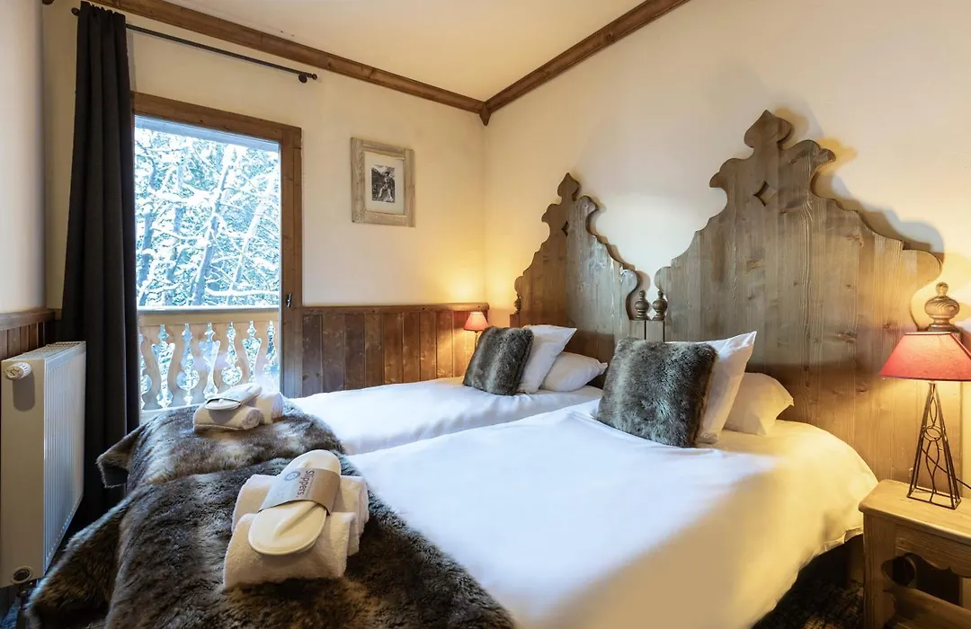 Chalet De L'Ours-1