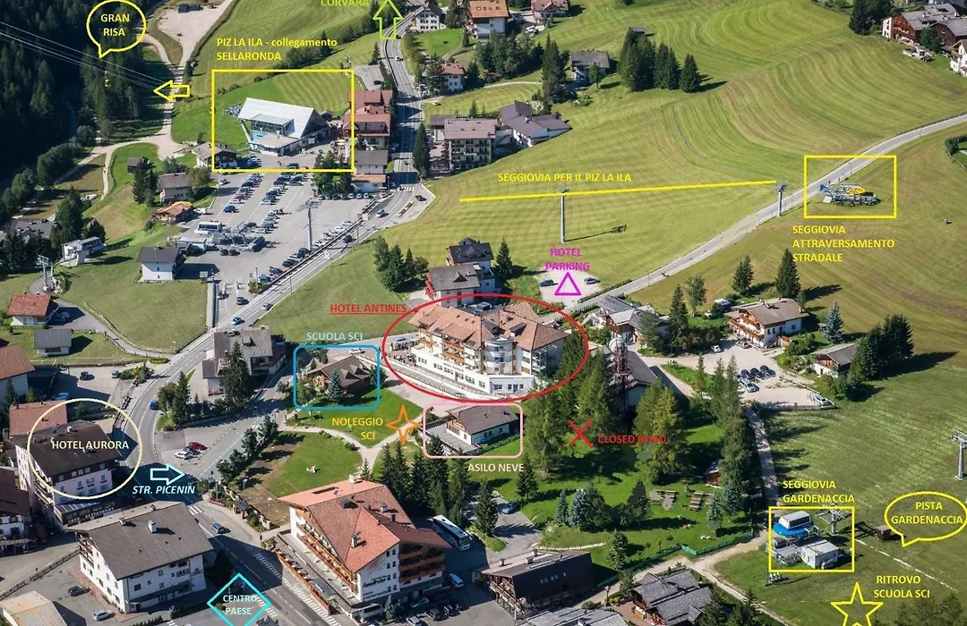 Hotel Antines-1
