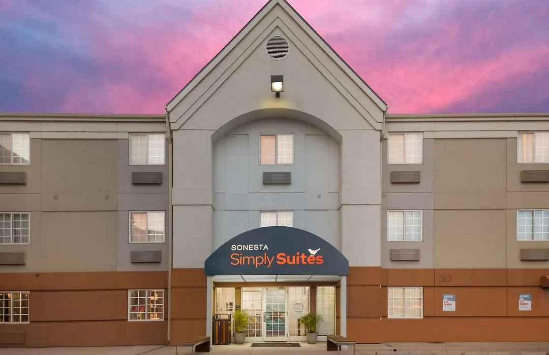Sonesta Simply Suites Baltimore BWI Airport-1