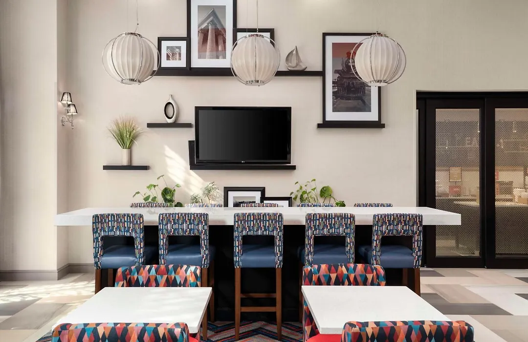 Hampton Inn Stafford / Quantico-Aquia-1