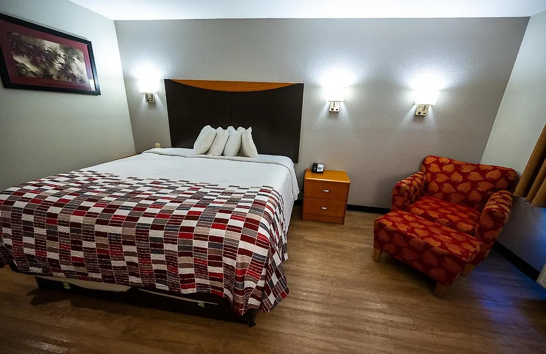 Red Roof Inn & Suites Danville, Il-1