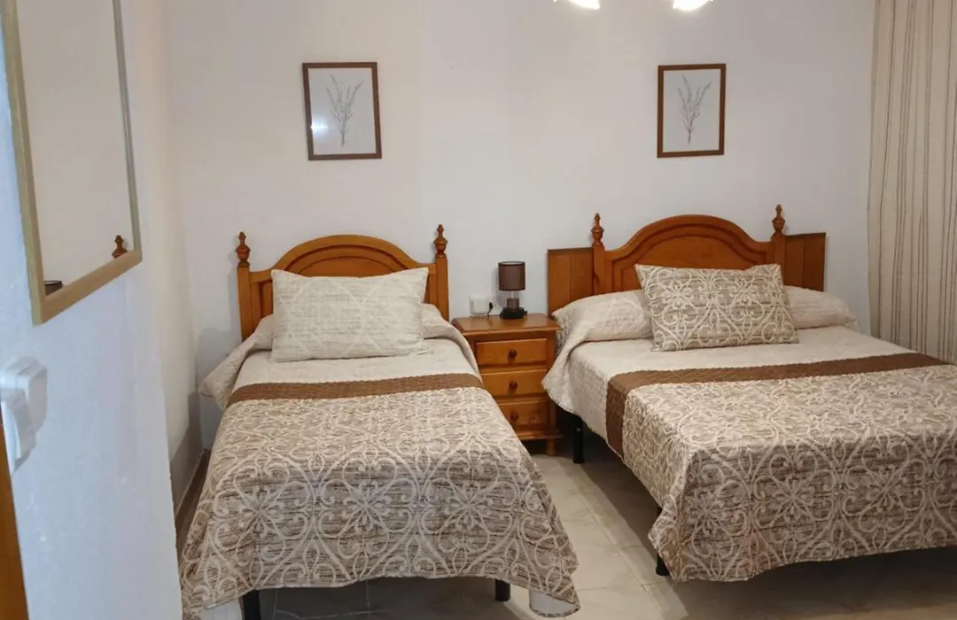 Hostal Rural Venta La Vega-1