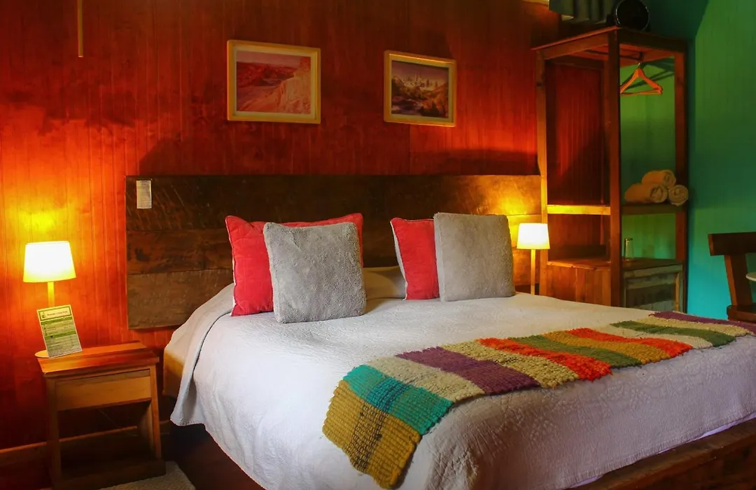 La Araucaria Hosteria Boutique - Ex Lounge Brasil-1