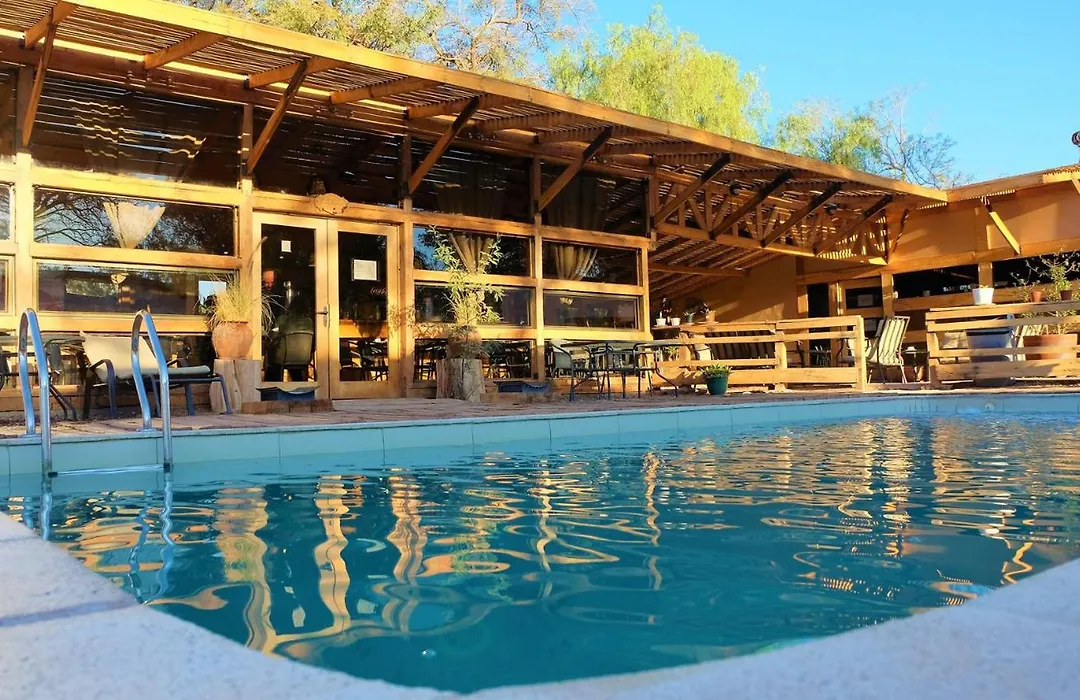 Hotel La Cochera-1