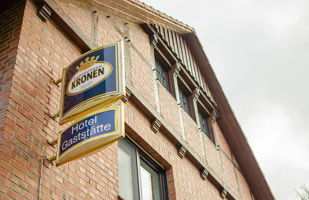 Hotel Up De Birke-1