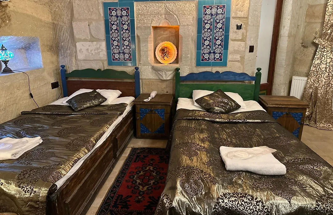 Goreme Palace Cave Suites-1