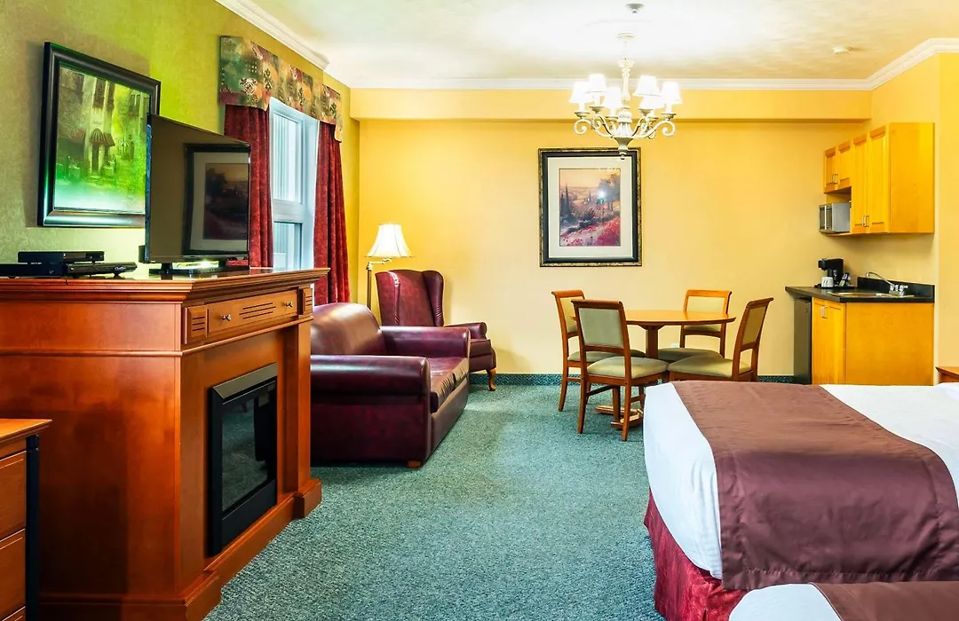 Cedar Meadows Resort & Spa, An Ascend Collection Resort-1
