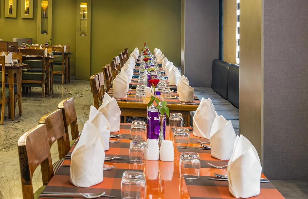 Effotel By Sayaji Indore-1
