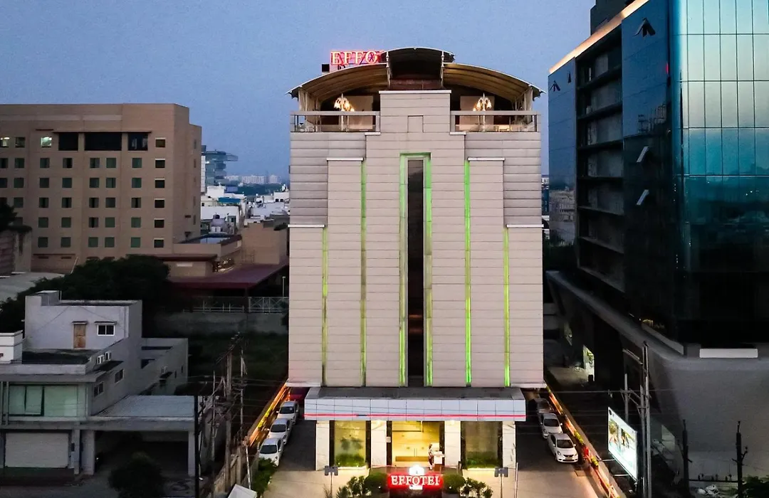 Effotel By Sayaji Indore-1