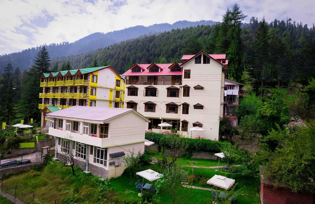 Sparsh Resort, A Boutique Stay - Just 2Kms Uphill From Mall Road, Near Old Manali-1