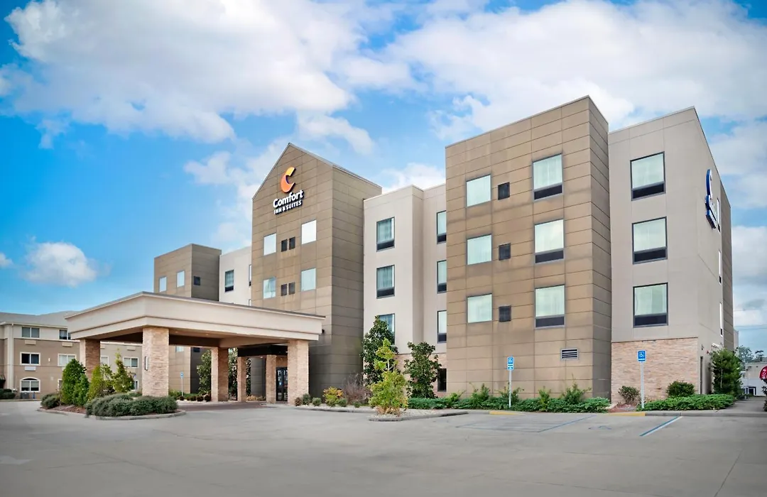 Comfort Inn & Suites Slidell - New Orleans Area-1