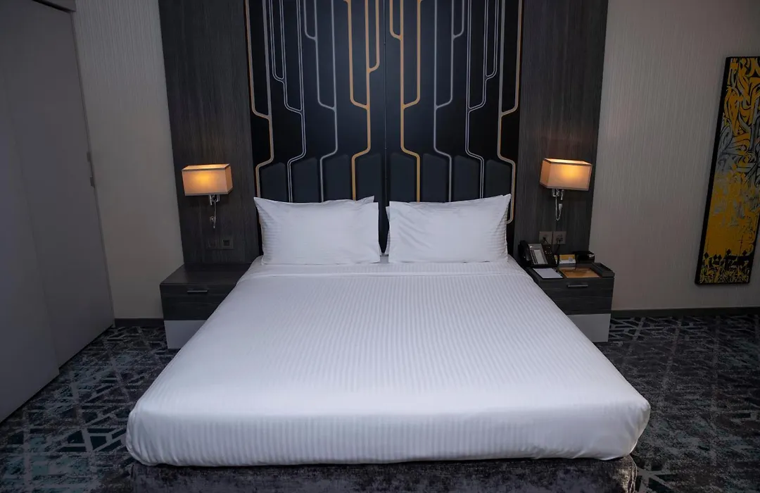 Executives Hotel - KAFD-1