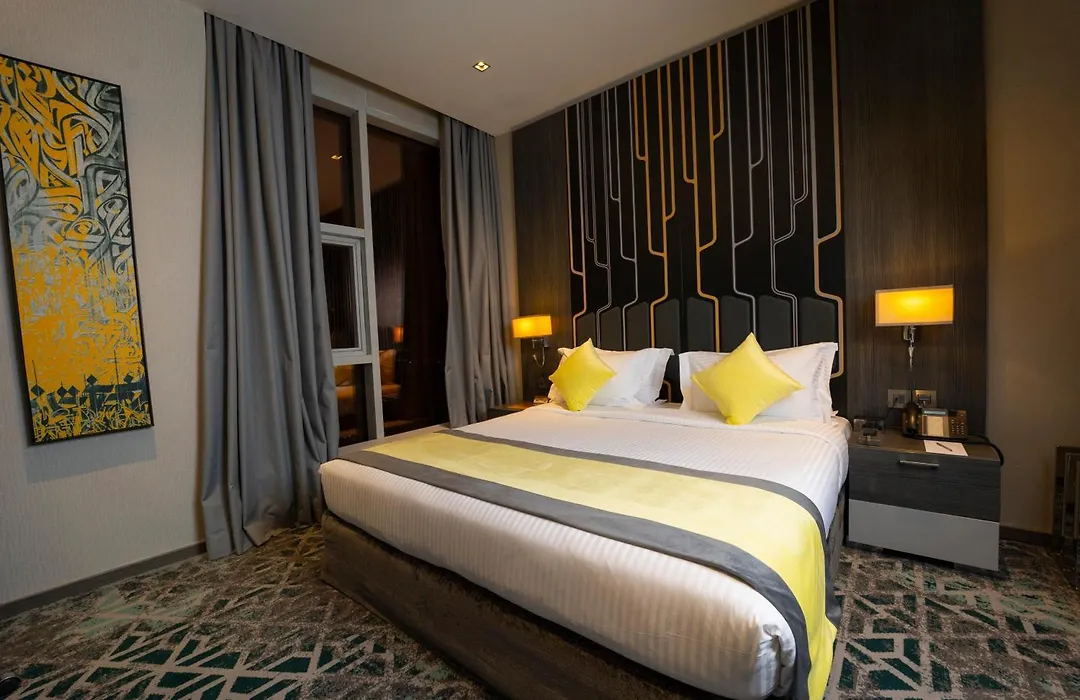 Executives Hotel - Kafd-1
