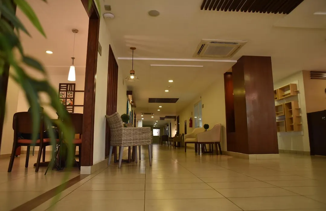 Hotel Gardenia Inn-1
