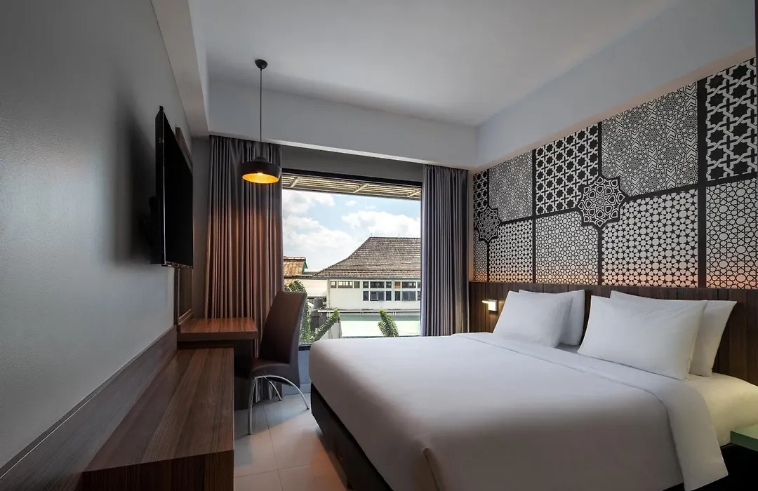 Unisi Hotel Malioboro - Jogja Syariah-1