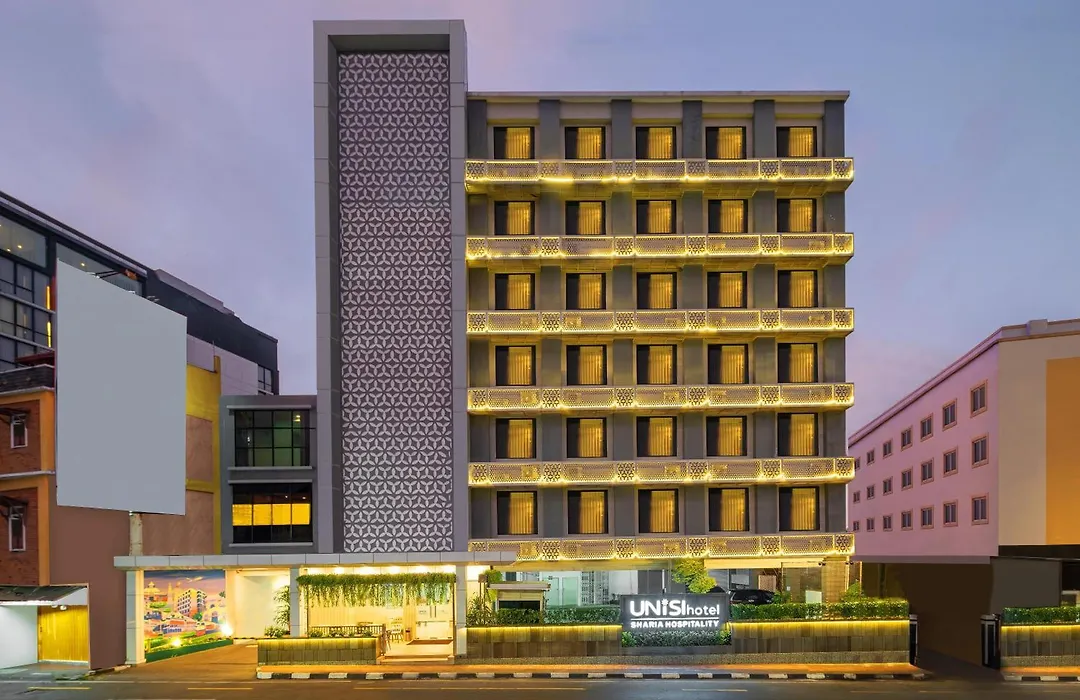 Unisi Hotel Malioboro - Jogja Syariah-1