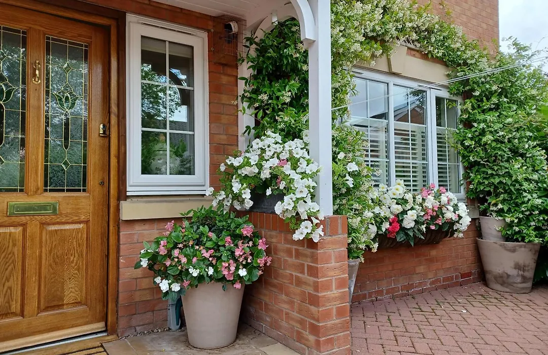 Harlequin B&B Ledbury-1