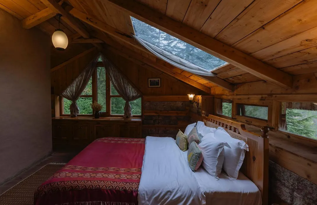 Kudrat - A Boutique Homestay- Tirthan Valley-1