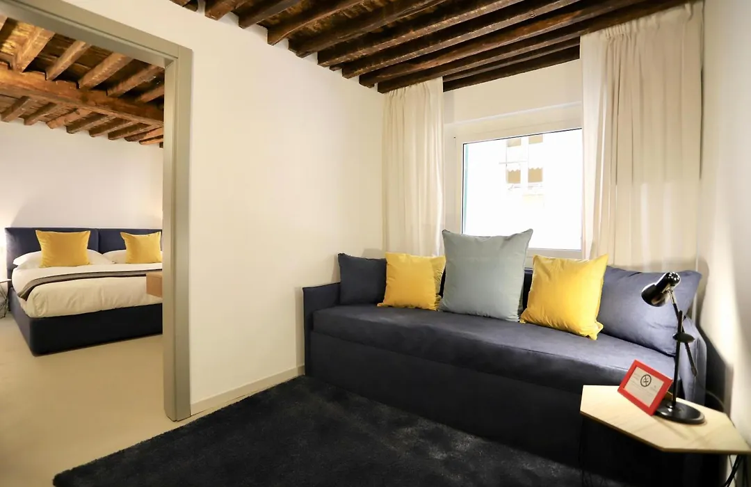 Palazzina B - Contemporary Studio-1