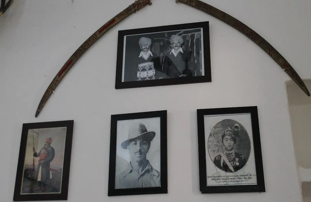 Kesar Heritage Boutique Home Stay-1