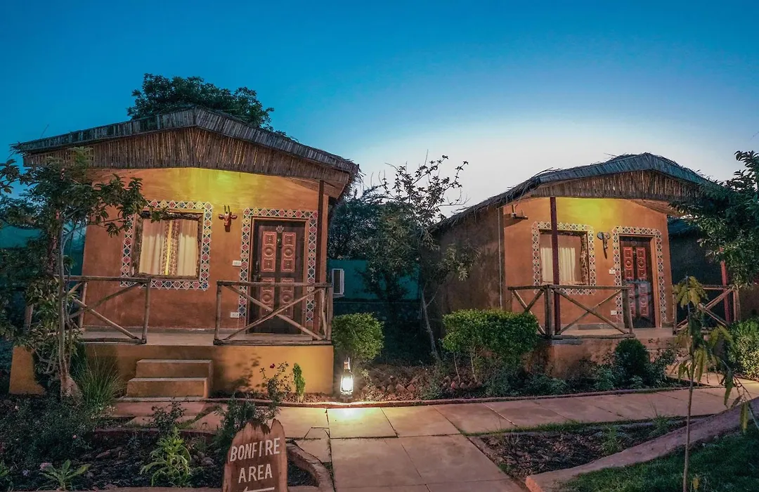 Paridhi Niwas, Ranthambore- Near Tiger Safari Zones 1-5-1