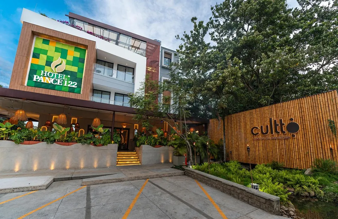 Hotel Pance 122 Wellness Spa-1