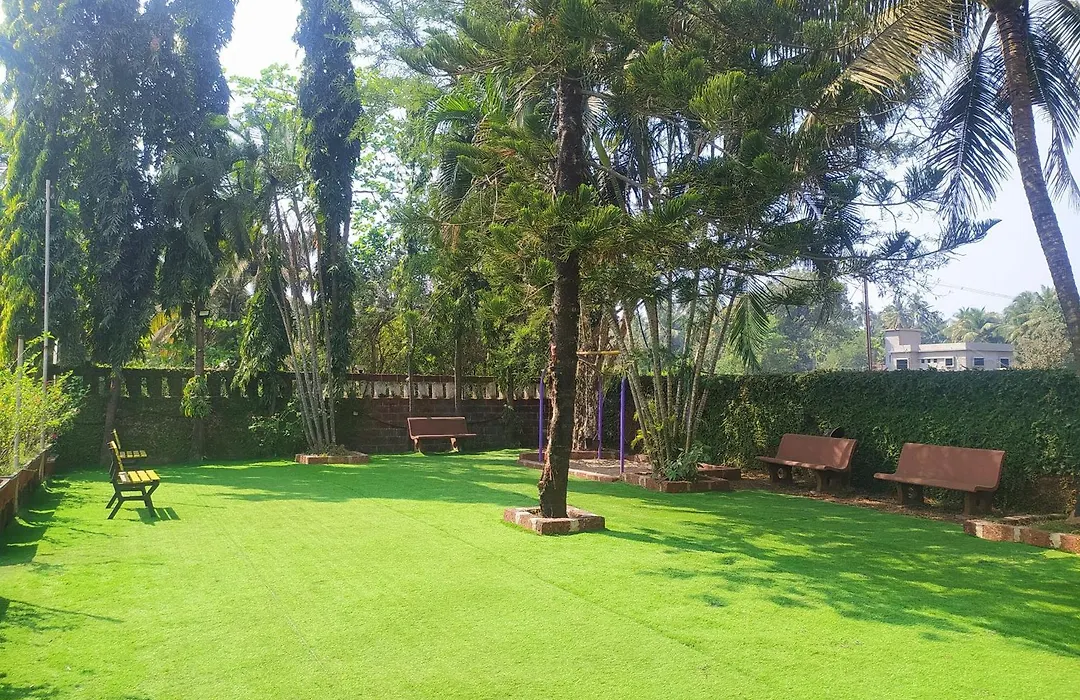 Sea Winds Hotel, Guhagar-1