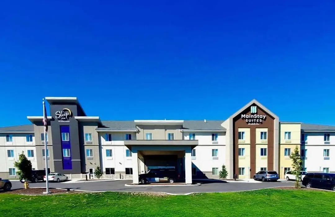 Mainstay Suites Spokane Airport-1