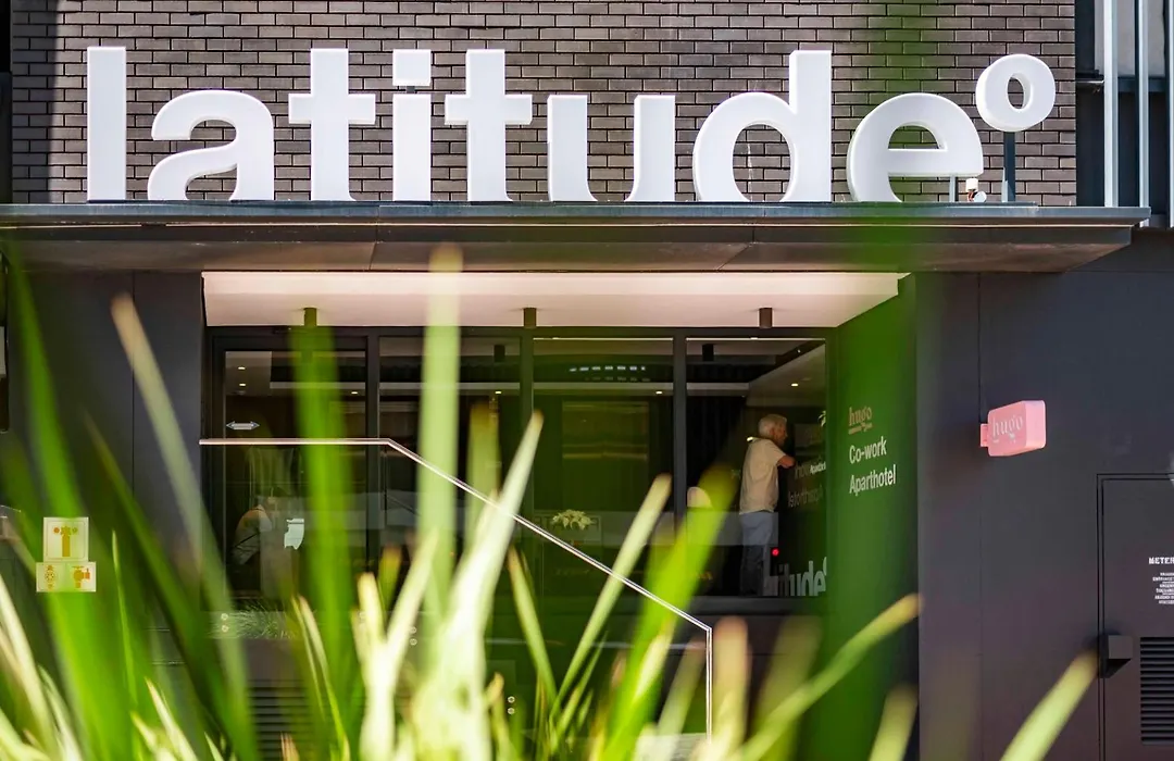 Latitude Aparthotel By Totalstay-1