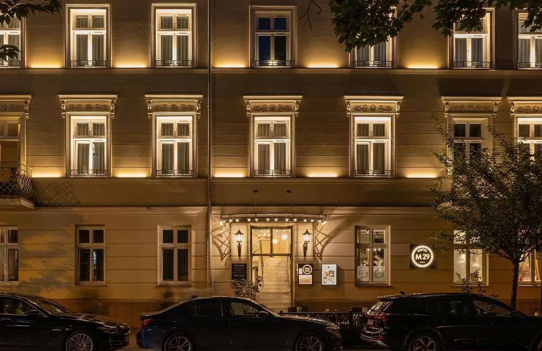 Hotel M29-1