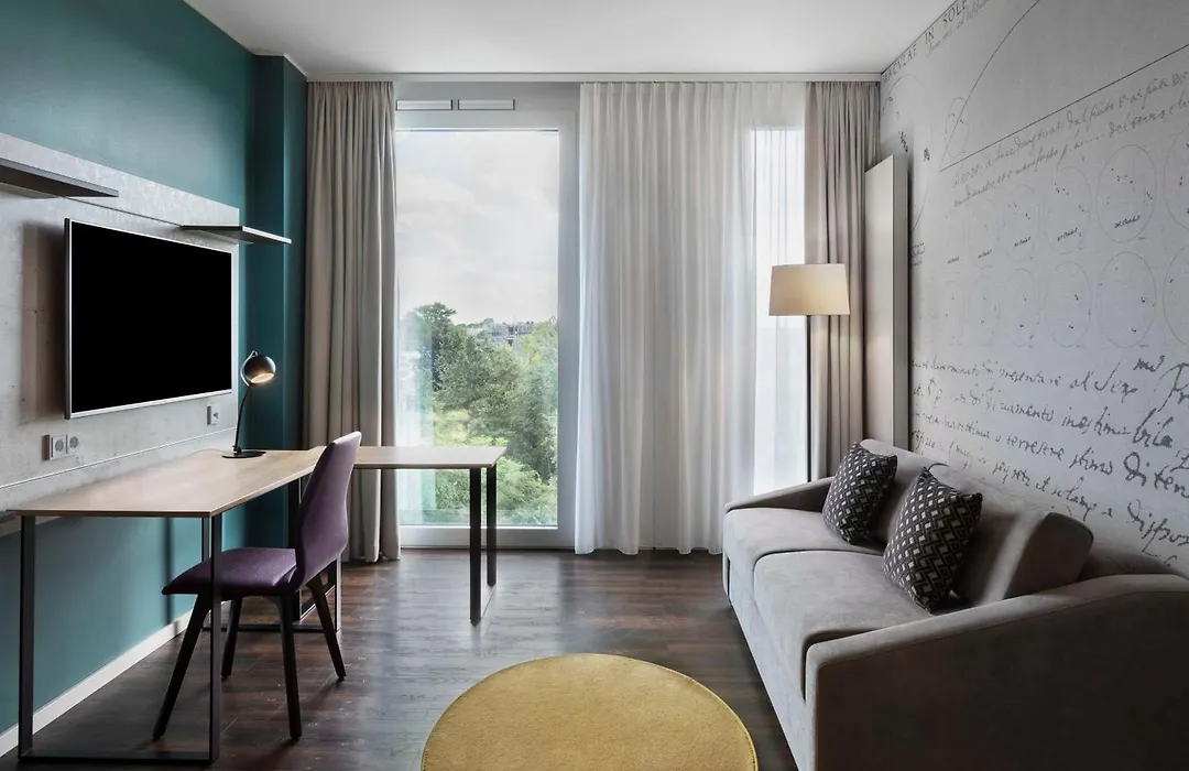 Stellaris Apartment Hotel-1