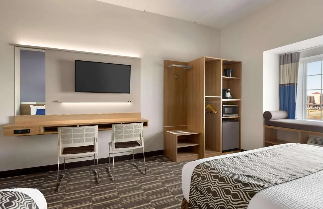 Microtel Inn & Suites By Wyndham Gambrills-1