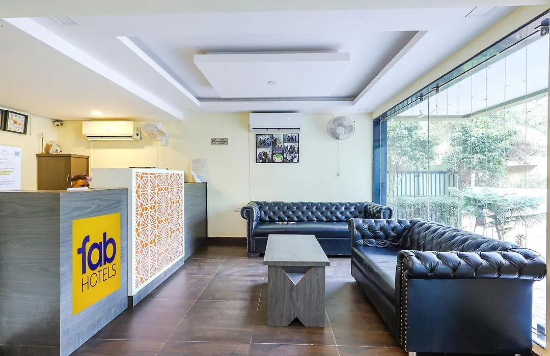 Fabhotel Shalom Indus Residency - 400 Mtrs Away From Fort Aguada-1