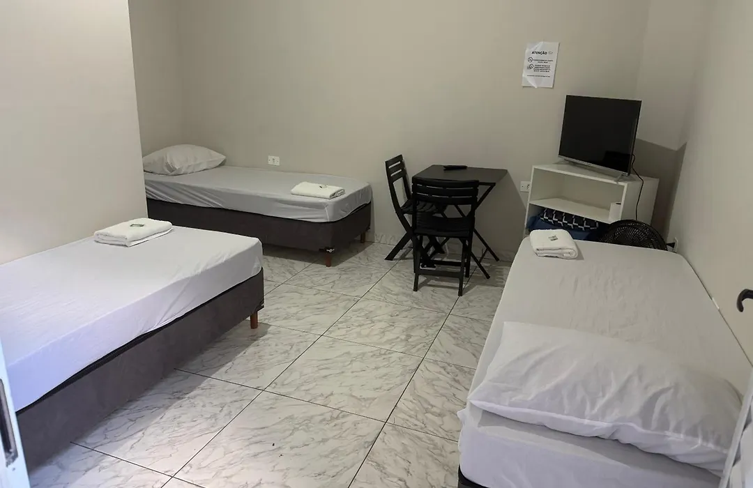 Pousada Quartos vcp-1