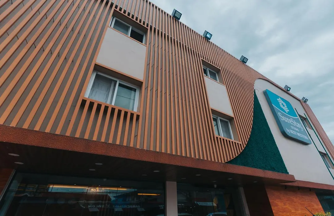 Surestay Studio By Best Western Clarkview Angeles City-1