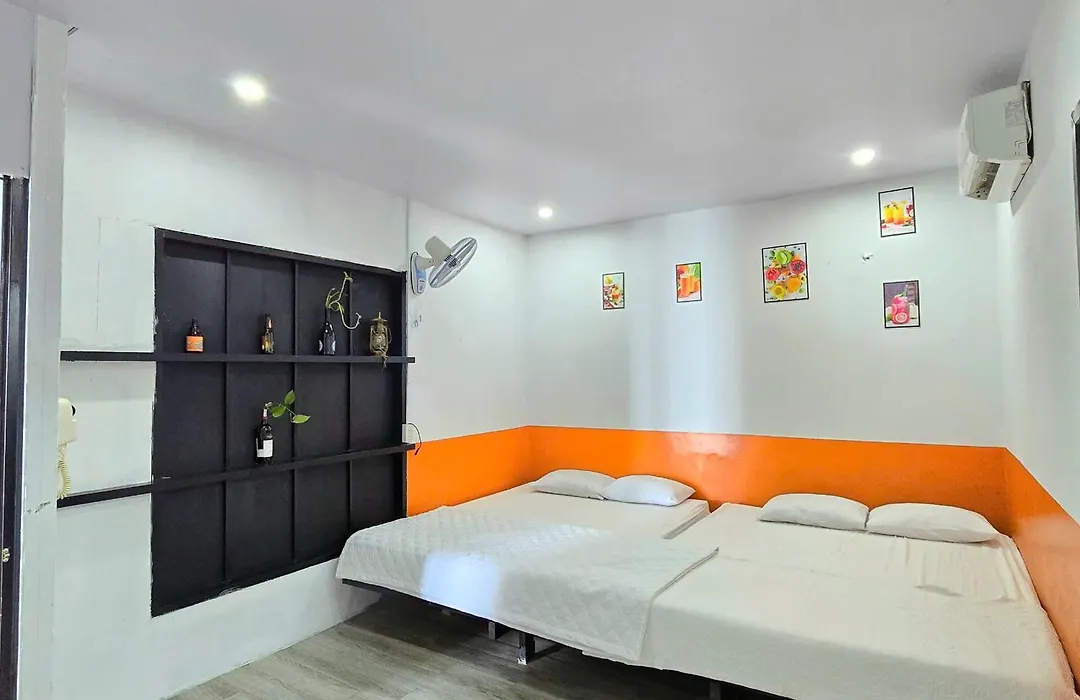 Zozo House - Homestay Bai Sau - Bien Vung Tau-1