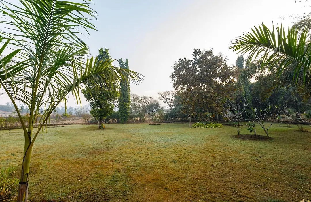 Pool Villas By Baya Resorts - Karjat-1
