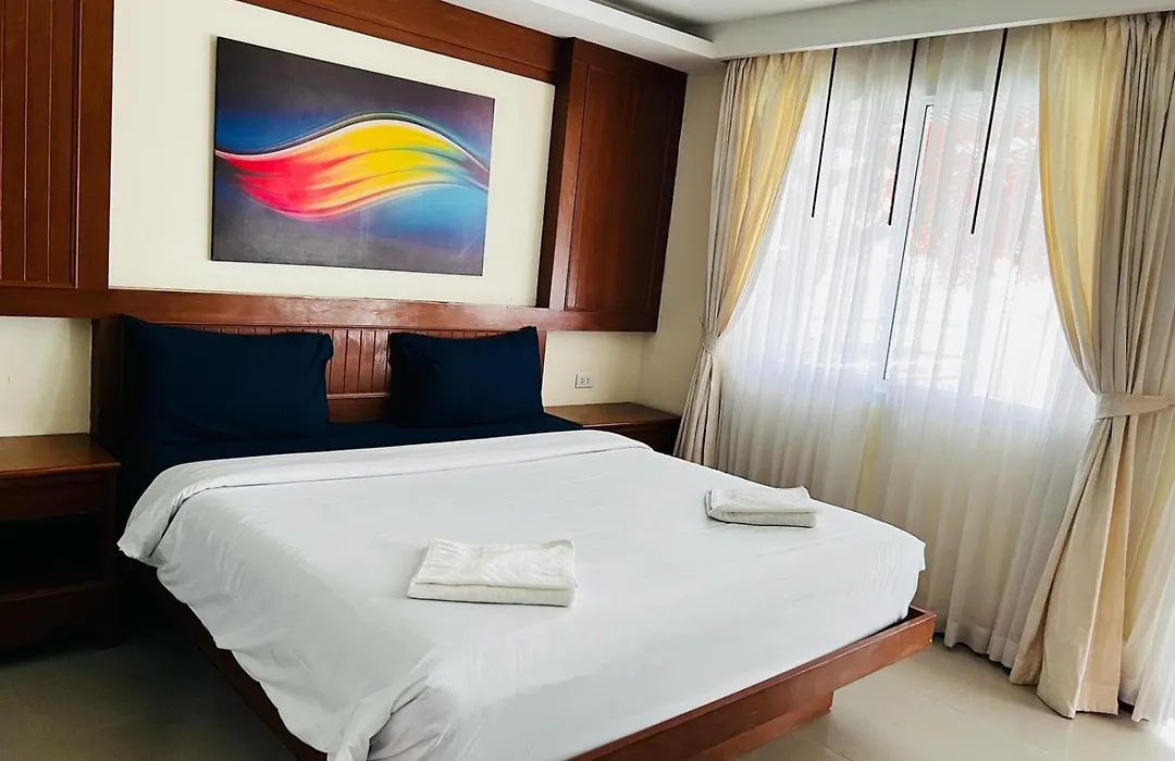 Patong Terrace Boutique Hotel-1