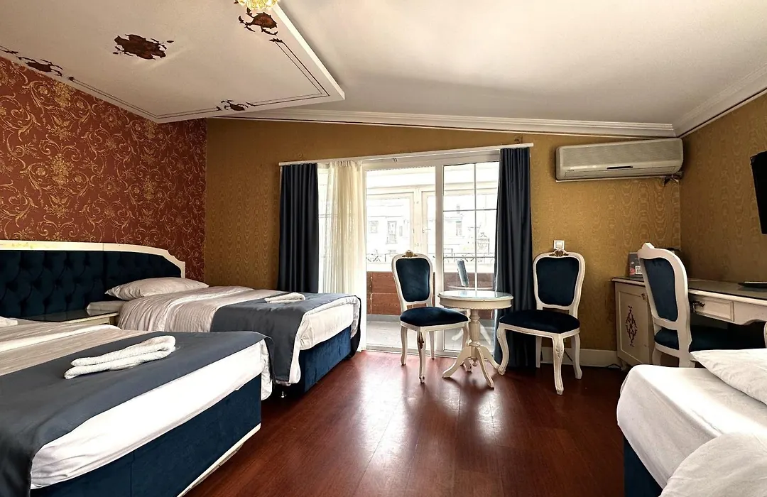 The Istanbul Alyon Hotel Taksim-1