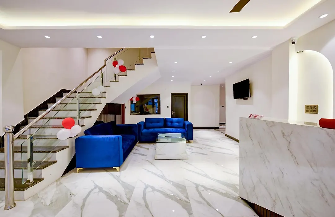 Hotel Surya Plaza Near New Delhi Railway Station And Connaught Place-1